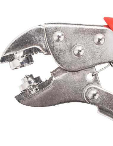 Pinzas de Sujeción Calissa Offshore Tackle para Cubiertas de Barcos