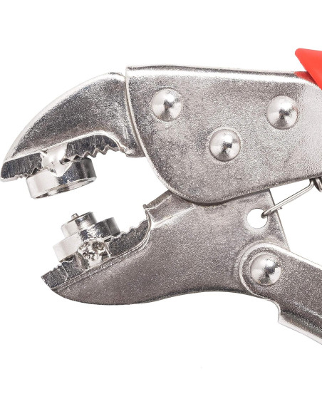 Pinzas de Sujeción Calissa Offshore Tackle para Cubiertas de Barcos