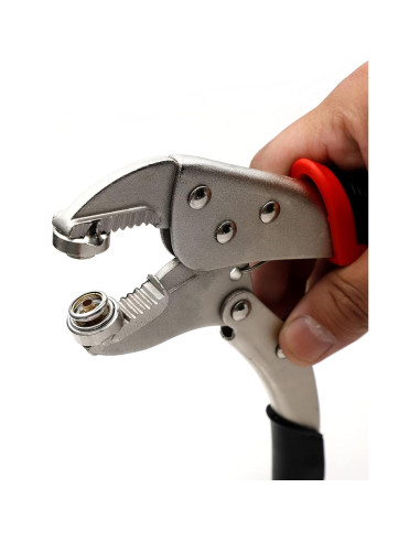 Pinzas de Sujeción Calissa Offshore Tackle para Cubiertas de Barcos