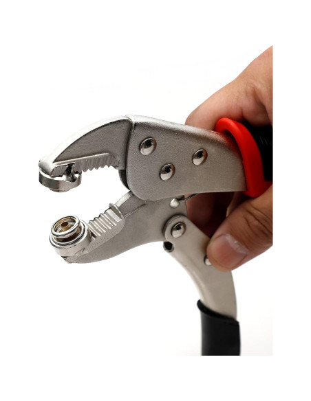 Pinzas de Sujeción Calissa Offshore Tackle para Cubiertas de Barcos