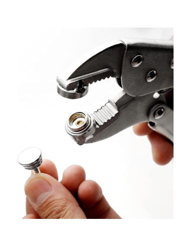 Pinzas de Sujeción Calissa Offshore Tackle para Cubiertas de Barcos