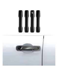 Cubiertas de Manijas de Puerta Exterior Ushilife para Toyota Tacoma 2024-2025