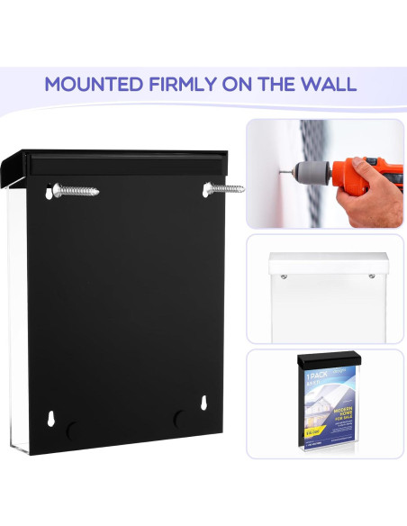 Soporte de Folletos Acrílico Thyle 21.6x27.9cm Impermeable