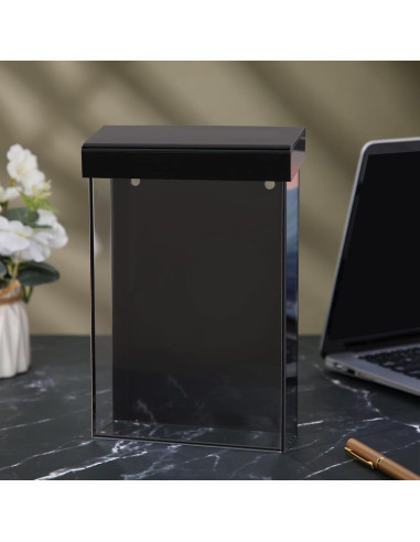 Soporte de Folletos Acrílico Thyle 21.6x27.9cm Impermeable