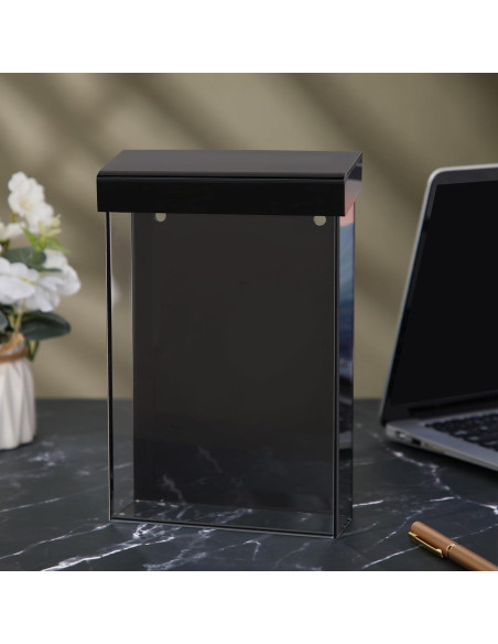 Soporte de Folletos Acrílico Thyle 21.6x27.9cm Impermeable