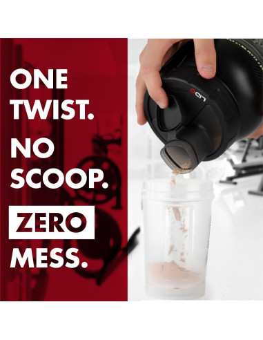 Dispensador de Proteína MyLidO Universal 70 CC Libre BPA