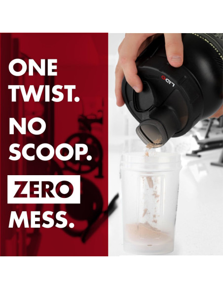 Dispensador de Proteína MyLidO Universal 70 CC Libre BPA