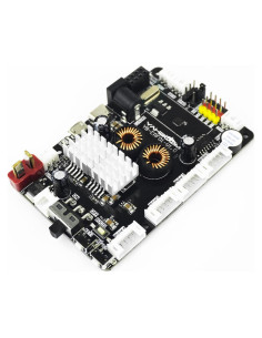 Placa de Desarrollo Multifuncional Yahboom para Raspberry Pi y Jetson Nano con Sensor IMU