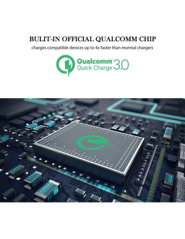 Soporte para Teléfono de Motocicleta iMESTOU con Cargador USB