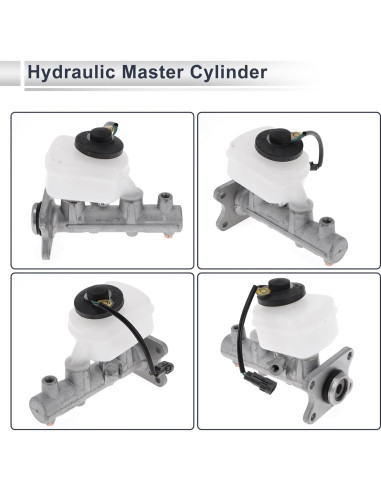 Cilindro Maestro de Freno RATCHROLL para Toyota Land Cruiser 1995-1997
