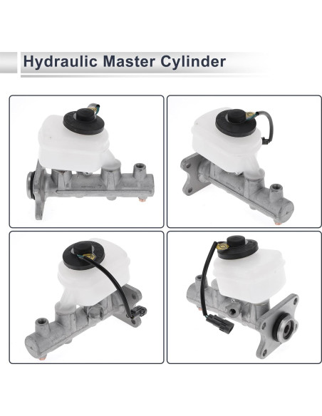Cilindro Maestro de Freno RATCHROLL para Toyota Land Cruiser 1995-1997