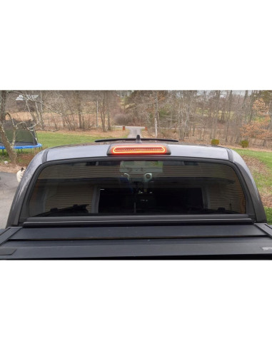 Luz de Tercera Freno LED iJDMTOY Ahumada para Toyota Tundra 2000-2006