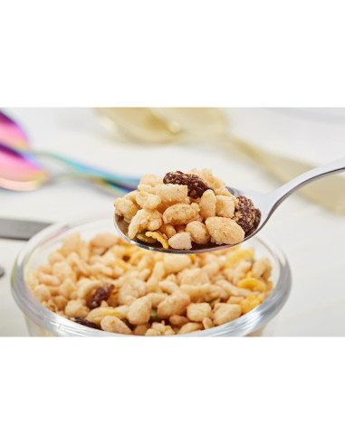 Juego de Cubiertos para Niños ANNOVA 12 Piezas Acero Inoxidable