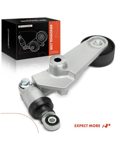 Conjunto de tensores de correa A-Premium para Chevrolet, Toyota