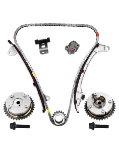 Kit de cadena de distribución GDO 2.5L con engranaje VVT