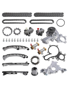 Kit de cadena de distribución MDSAFM para Toyota 5.7L V8 2007-2020