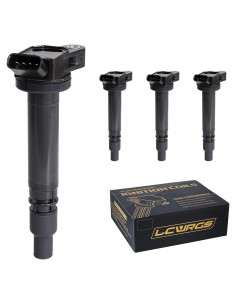 Juego de 4 Bobinas de Encendido LCWRGS para Toyota 2.5L 2.7L