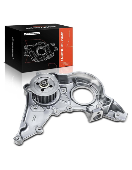 Bomba de Aceite A-Premium para Toyota Paseo/Tercel 1.5L
