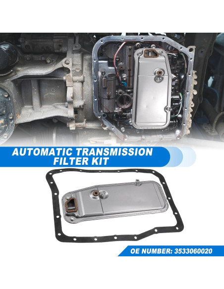 Kit de Filtro de Transmisión Automática ACROPIX para Toyota