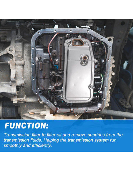 Kit de Filtro de Transmisión Automática ACROPIX para Toyota