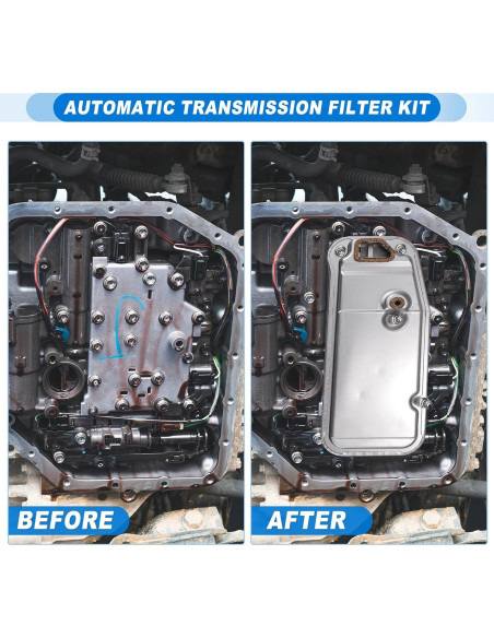 Kit de Filtro de Transmisión Automática ACROPIX para Toyota