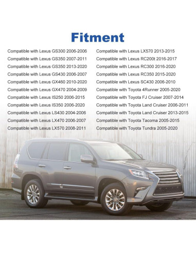 Válvula Solenoide de Transmisión WMPHE 3529034010 para Toyota/Lexus