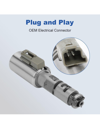 Válvula Solenoide de Transmisión WMPHE 3529034010 para Toyota/Lexus