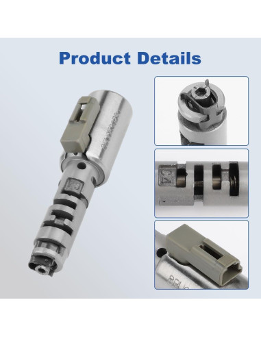 Válvula Solenoide de Transmisión WMPHE 3529034010 para Toyota/Lexus