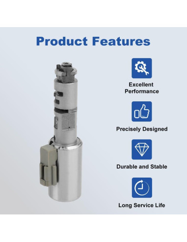 Válvula Solenoide de Transmisión WMPHE 3529034010 para Toyota/Lexus