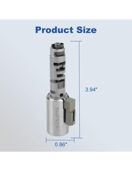 Válvula Solenoide de Transmisión WMPHE 3529034010 para Toyota/Lexus