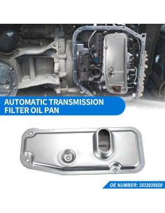 Filtro de Aceite de Transmisión Automática ACROPIX A340F para Toyota 4Runner 1996-2002 2