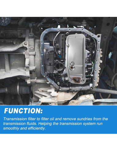 Filtro de Aceite de Transmisión Automática ACROPIX A340F para Toyota 4Runner 1996-2002