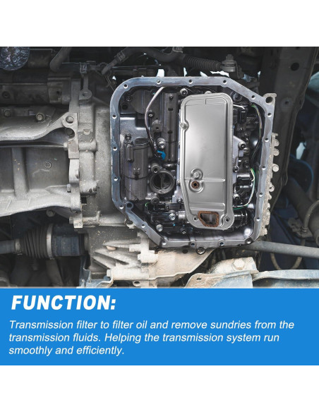 Filtro de Aceite de Transmisión Automática ACROPIX A340F para Toyota 4Runner 1996-2002