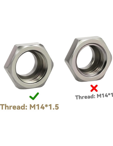 Conectores de Línea de Aceite H-Jun para Toyota 3.5L V6