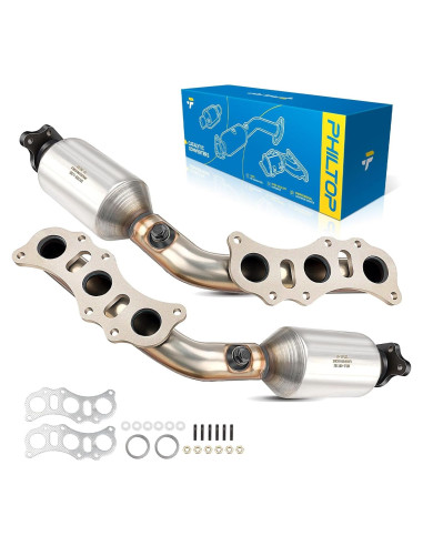 Convertidor Catalítico PHILTOP para Toyota Tacoma 4.0L 2005-2008