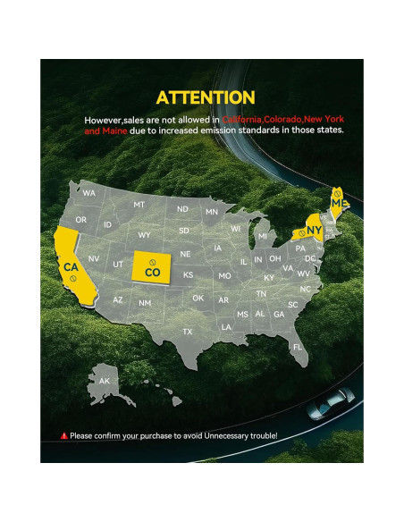 Convertidor Catalítico PHILTOP para Toyota Tacoma 4.0L 2005-2008