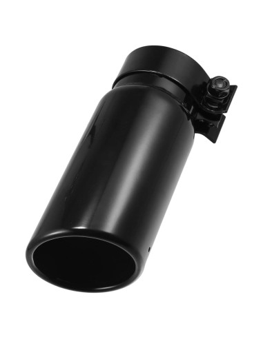 Tubo de Extensión de Escape Acero Inoxidable Partuto para Toyota Tacoma 2018-2023