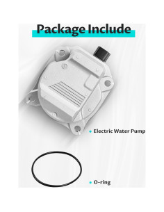 Bomba de Agua Eléctrica Pnktool XZ-16032-25010 para RAV4, Camry 2