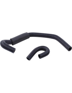 Manguera de Enfriador de Aceite ApplianPar 2 Pcs para Toyota 2