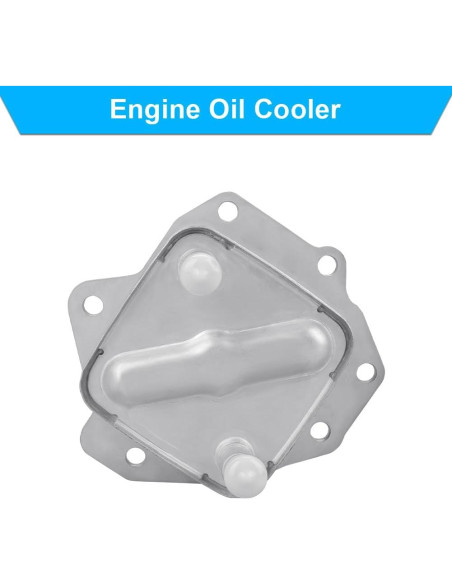 Enfriador de Aceite JDMON para Lexus/Toyota 5.7L/4.6L