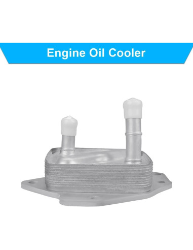 Enfriador de Aceite JDMON para Lexus/Toyota 5.7L/4.6L