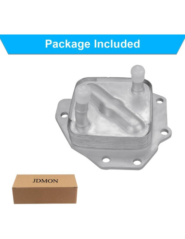 Enfriador de Aceite JDMON para Lexus/Toyota 5.7L/4.6L