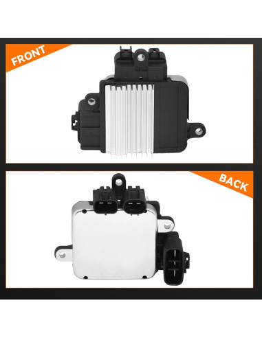 Módulo de Control Ventilador PLDDE 89257-30060 Compatible Toyota/Lexus