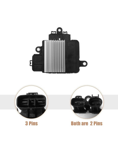 Módulo de Control Ventilador Enfriamiento Toyota Sienna Camry