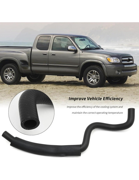 Manguera de Enfriamiento de Aceite UOIENRT 15778-62030 para Toyota