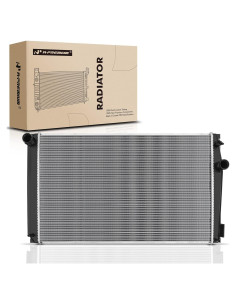 Radiador de Refrigerante A-Premium para Toyota RAV4 2009-2015