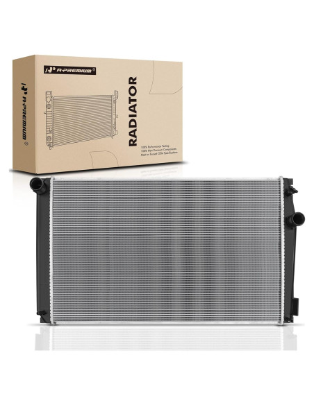 Radiador de Refrigerante A-Premium para Toyota RAV4 2009-2015
