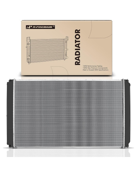 Radiador de Refrigerante A-Premium para Toyota RAV4 2009-2015
