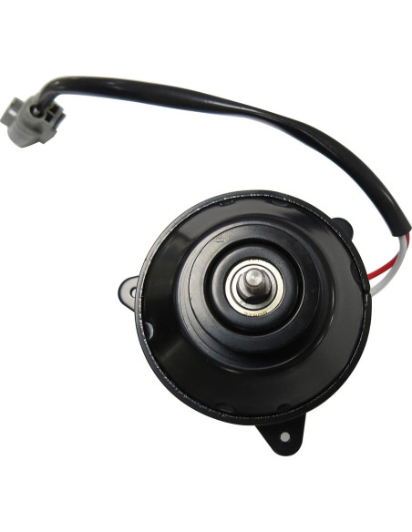 Motor de Ventilador de Refrigeración TYC 630310 para Toyota Camry