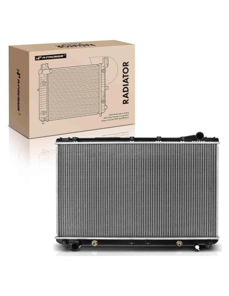 Conjunto Radiador A-Premium con Enfriador de Aceite para Lexus/Toyota